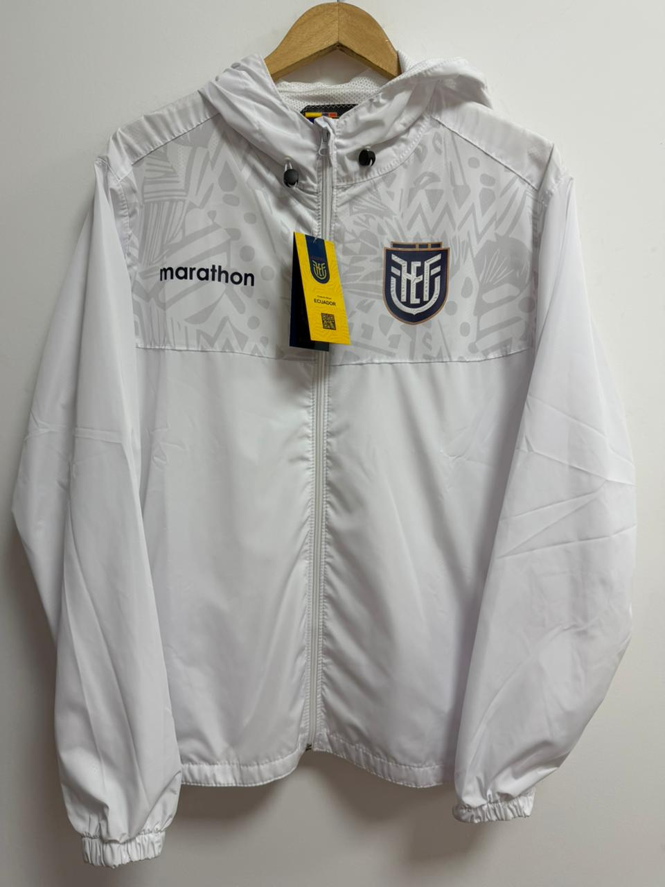 NUEVOS BUZOS DE LA SELECCIÓN ECUADOR