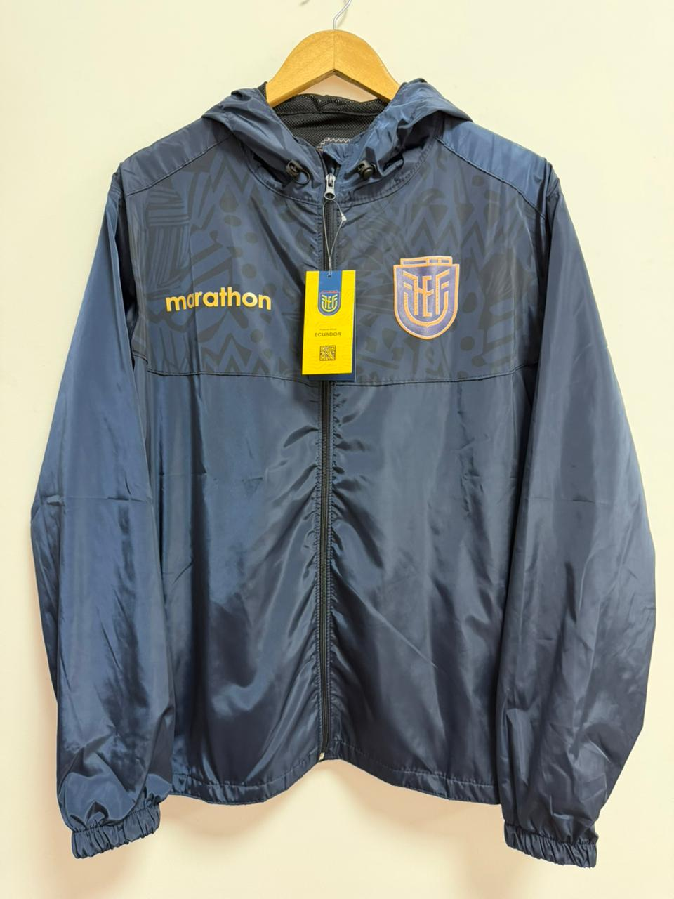 NUEVOS BUZOS DE LA SELECCIÓN ECUADOR